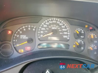 Zdjęcie 9 z 13 samochodu: 2004 CHEVROLET AVALANCHE C1500 VIN:3GNEC12T34G109636 - miniatura