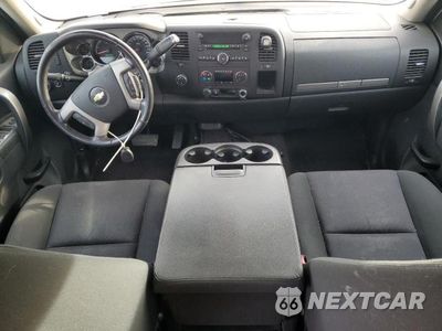 Zdjęcie 8 z 12 samochodu: 2012 CHEVROLET SILVERADO K1500 HYBRID VIN:3GCUKUEJ6CG292614 - miniatura