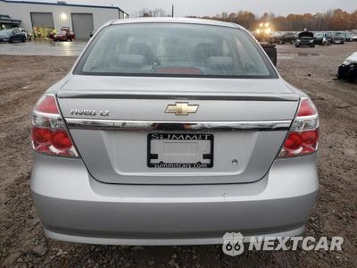 Zdjęcie 6 z 12 samochodu: 2010 CHEVROLET AVEO LS VIN:KL1TD5DE9AB105590 - miniatura