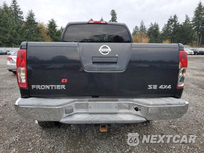 Zdjęcie 6 z 12 samochodu: 2006 NISSAN FRONTIER KING CAB LE VIN:1N6AD06W66C442693 - miniatura