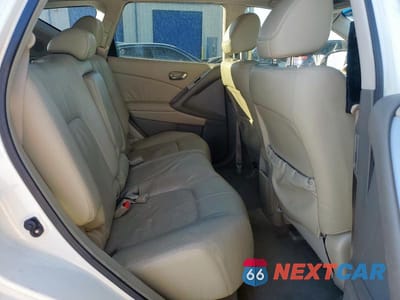 Zdjęcie 11 z 12 samochodu: 2010 NISSAN MURANO S VIN:JN8AZ1MU6AW004683 - miniatura