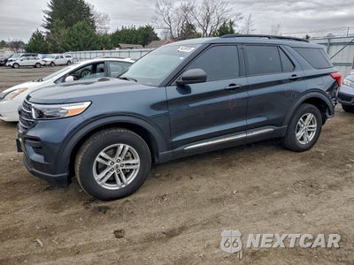 2024 FORD EXPLORER XLT 1FMSK8DH2RGA31669 - główne zdjęcie licytacji z USA - miniatura