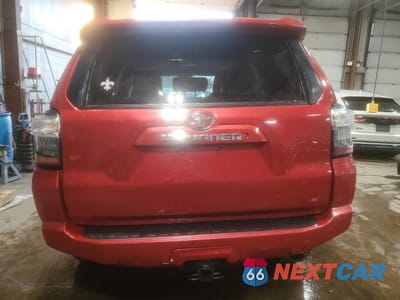 Zdjęcie 6 z 12 samochodu: 2015 TOYOTA 4RUNNER SR5 PREMIUM VIN:JTEBU5JRXF5267502 - miniatura