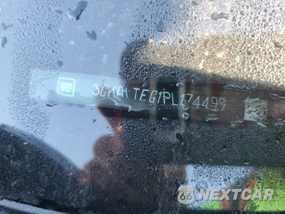 Zdjęcie 12 z 13 samochodu: 2023 GMC TERRAIN SLE VIN:3GKALTEG1PL174499 - miniatura