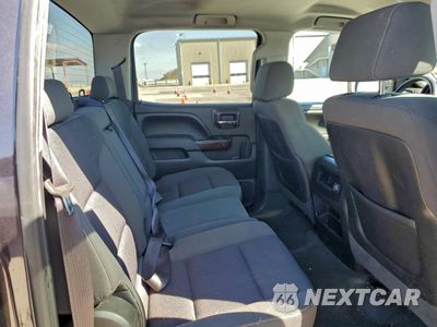Zdjęcie 10 z 12 samochodu: 2015 GMC SIERRA C1500 SLE VIN:3GTP1UEC5FG317072 - miniatura
