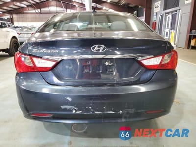 Zdjęcie 6 z 12 samochodu: 2012 HYUNDAI SONATA GLS VIN:5NPEB4AC0CH434023 - miniatura