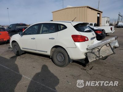 Drugie zdjęcie samochodu z przodu: 2013 NISSAN ROGUE S VIN:JN8AS5MVXDW140615 - miniatura