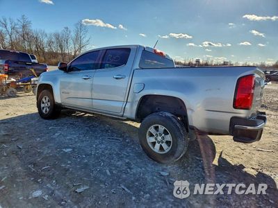 Drugie zdjęcie samochodu z przodu: 2018 CHEVROLET COLORADO VIN:1GCGSBEA7J1243032 - miniatura