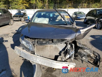 Piąte zdjęcie samochodu w środku: 2013 HONDA CIVIC HYBRID VIN:19XFB4F29DE003240 - miniatura