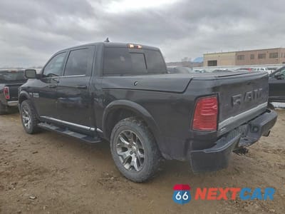Drugie zdjęcie samochodu z przodu: 2018 RAM 1500 LONGHORN VIN:1C6RR7PTXJS155920 - miniatura