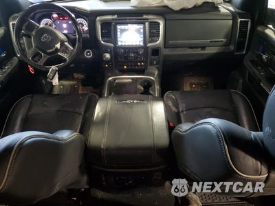 Zdjęcie 8 z 12 samochodu: 2017 RAM 1500 LONGHORN VIN:1C6RR7PT9HS636350 - miniatura