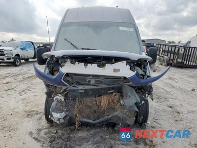 Piąte zdjęcie samochodu w środku: 2025 FORD TRANSIT T-250 VIN:1FTBR3X85SKA82973 - miniatura