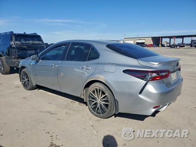 Drugie zdjęcie samochodu z przodu: 2024 TOYOTA CAMRY SE NIGHT SHADE VIN:4T1G11AK0RU228955 - miniatura