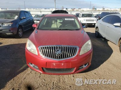 Piąte zdjęcie samochodu w środku: 2012 BUICK VERANO VIN:1G4PP5SKXC4137641 - miniatura