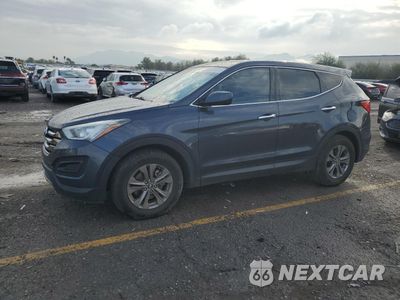 2013 HYUNDAI SANTA FE SPORT 5XYZT3LB0DG074788 - główne zdjęcie licytacji z USA - miniatura