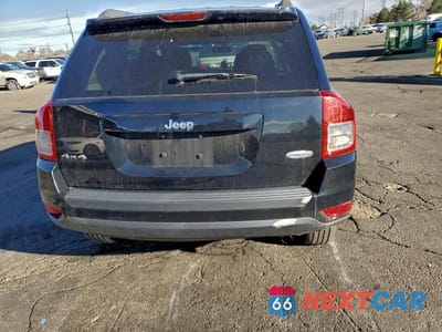 Zdjęcie 6 z 12 samochodu: 2013 JEEP COMPASS LATITUDE VIN:1C4NJDEB5DD280999 - miniatura