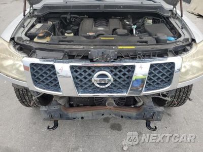 Zdjęcie 11 z 13 samochodu: 2006 NISSAN TITAN XE VIN:1N6AA06A06N570932 - miniatura