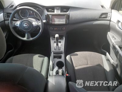 Zdjęcie 8 z 15 samochodu: 2019 NISSAN SENTRA S VIN:3N1AB7AP0KY399524 - miniatura