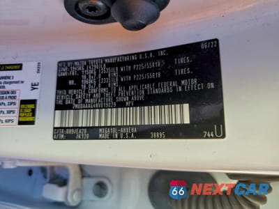 Zdjęcie 13 z 14 samochodu: 2022 TOYOTA COROLLA CROSS XLE VIN:7MUDAAAG4NV019029 - miniatura