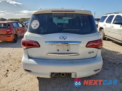 Zdjęcie 6 z 14 samochodu: 2011 INFINITI QX56 VIN:JN8AZ2NF0B9500357 - miniatura
