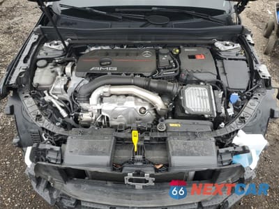 Zdjęcie 12 z 13 samochodu: 2024 MERCEDES-BENZ GLB AMG 35 4MATIC VIN:W1N4M5BB3RW368497 - miniatura