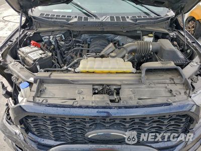 Zdjęcie 11 z 14 samochodu: 2023 FORD F150 SUPERCREW VIN:1FTFW1E55PKG09425 - miniatura