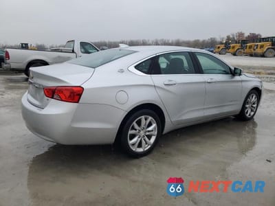 Trzecie zdjęcie samochodu z tyłu: 2020 CHEVROLET IMPALA LT VIN:2G11Z5S35L9103903 - miniatura