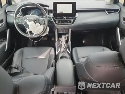 Zdjęcie 8 z 13 samochodu: 2024 TOYOTA COROLLA CROSS XLE VIN:7MUDAAAG4RV079558 - miniatura