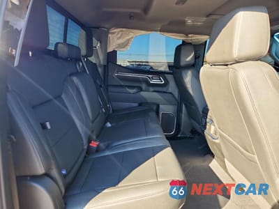 Zdjęcie 10 z 13 samochodu: 2026 CHEVROLET SILVERADO K1500 LTZ VIN:1GCUKGED4TZ178400 - miniatura