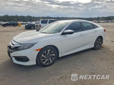 2016 HONDA CIVIC EX 19XFC2F78GE090789 - główne zdjęcie licytacji z USA - miniatura
