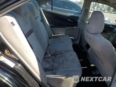 Zdjęcie 10 z 11 samochodu: 2012 TOYOTA CAMRY BASE VIN:4T4BF1FKXCR200078 - miniatura
