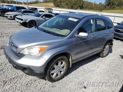 2007 HONDA CR-V EXL JHLRE48707C122483 - główne zdjęcie licytacji z USA - miniatura