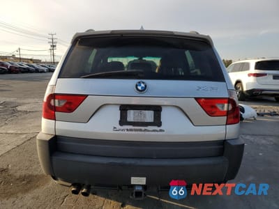 Zdjęcie 6 z 13 samochodu: 2004 BMW X3 3.0I VIN:WBXPA93454WA65806 - miniatura