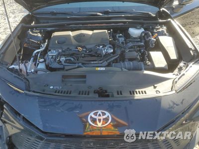 Zdjęcie 11 z 13 samochodu: 2025 TOYOTA CAMRY XSE VIN:4T1DAACK3SU500209 - miniatura