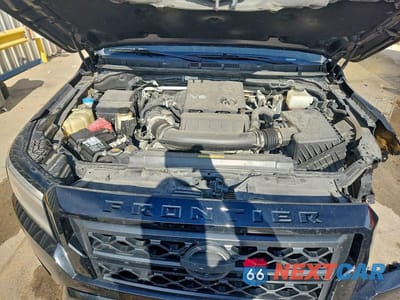 Zdjęcie 11 z 11 samochodu: 2023 NISSAN FRONTIER SV VIN:1N6ED1EJ6PN628785 - miniatura