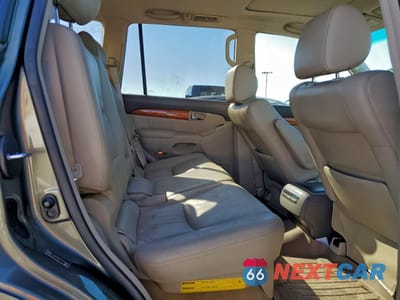 Zdjęcie 11 z 13 samochodu: 2007 LEXUS GX 470 VIN:JTJBT20X770145875 - miniatura