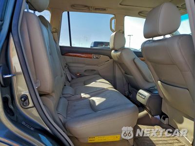 Zdjęcie 11 z 13 samochodu: 2007 LEXUS GX 470 VIN:JTJBT20X770145875 - miniatura