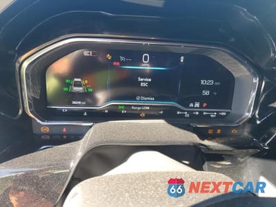 Zdjęcie 9 z 12 samochodu: 2024 CHEVROLET SILVERADO K1500 RST VIN:2GCUDEED4R1167168 - miniatura