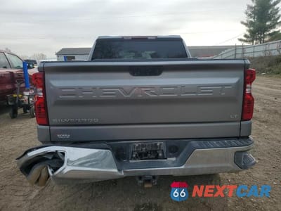 Zdjęcie 6 z 12 samochodu: 2024 CHEVROLET SILVERADO K1500 LT-L VIN:1GCPDKEK5RZ114920 - miniatura