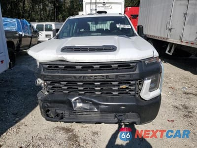 Piąte zdjęcie samochodu w środku: 2022 CHEVROLET SILVERADO FLATBED TRUCK VIN:1GB4YSEY9NF188532 - miniatura