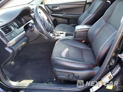 Zdjęcie 7 z 13 samochodu: 2017 TOYOTA CAMRY LE VIN:4T1BF1FK0HU424624 - miniatura