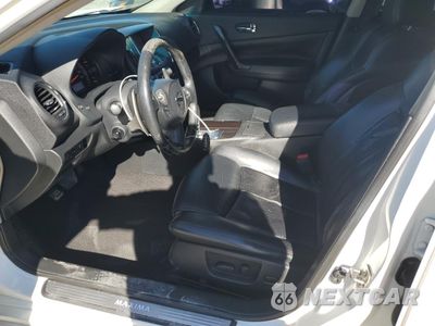 Zdjęcie 7 z 14 samochodu: 2013 NISSAN MAXIMA S VIN:1N4AA5AP3DC814616 - miniatura