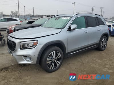 2025 MERCEDES-BENZ GLB 250 W1N4M4GB3SW426469 - główne zdjęcie licytacji z USA - miniatura