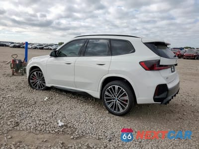 Drugie zdjęcie samochodu z przodu: 2025 BMW X1 M35I VIN:WBX13EF03S5322916 - miniatura