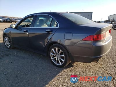 Drugie zdjęcie samochodu z przodu: 2007 ACURA TSX VIN:JH4CL968X7C010578 - miniatura