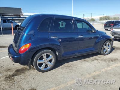 Trzecie zdjęcie samochodu z tyłu: 2003 CHRYSLER PT CRUISER GT VIN:3C8FY78G53T517183 - miniatura