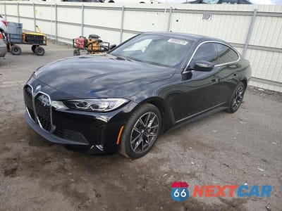 2024 BMW I4 XDRIVE 40 WBY83FB00RFR94104 - główne zdjęcie licytacji z USA - miniatura