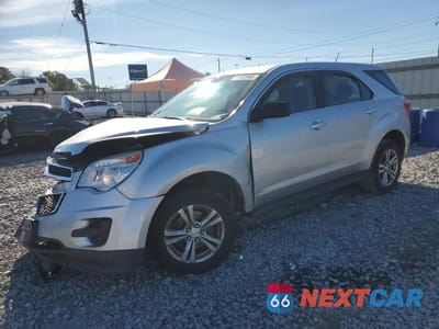 2014 CHEVROLET EQUINOX LS 2GNALAEK6E1131707 - główne zdjęcie licytacji z USA - miniatura