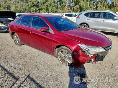 Czwarte zdjęcie samochodu z boku: 2016 TOYOTA CAMRY LE VIN:4T1BF1FK5GU588210 - miniatura