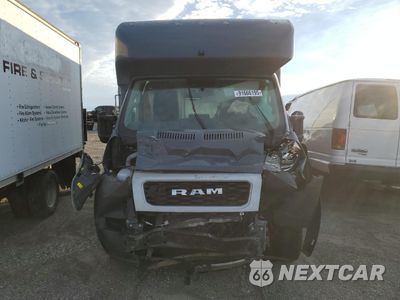 Piąte zdjęcie samochodu w środku: 2022 RAM PROMASTER 3500 DELIVERY TRUCK VIN:3C7WRVMG0NE126820 - miniatura